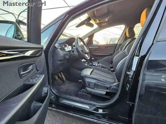 BMW 216 usata, con Controllo trazione