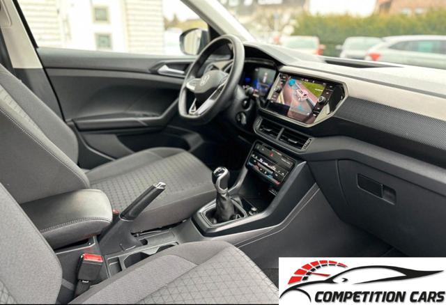 VOLKSWAGEN T-Cross usata, con Chiusura centralizzata