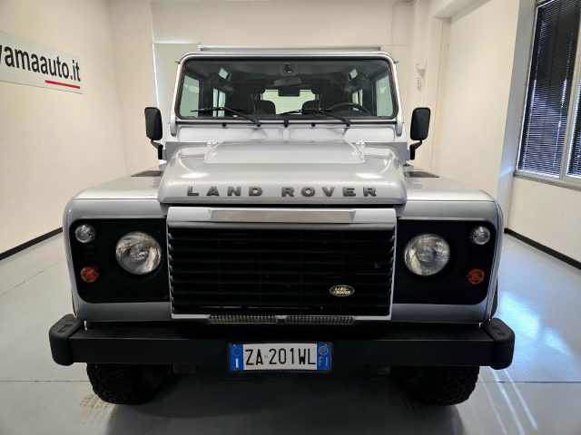 LAND ROVER Defender usata, con Antifurto