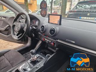 AUDI A3 usata, con Fendinebbia