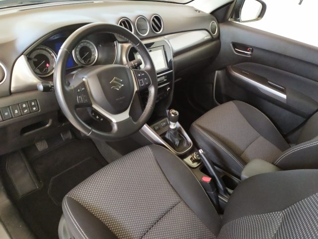 SUZUKI Vitara usata, con Boardcomputer