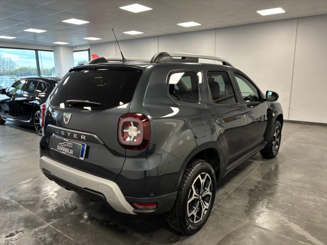 DACIA Duster usata, con Bluetooth