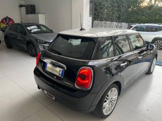 MINI Cooper D usata, con Cerchi in lega