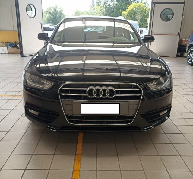 AUDI A4 usata, con Airbag
