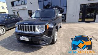 JEEP Renegade 2.0 Mjt 140CV 4WD Active Drive Low Limited