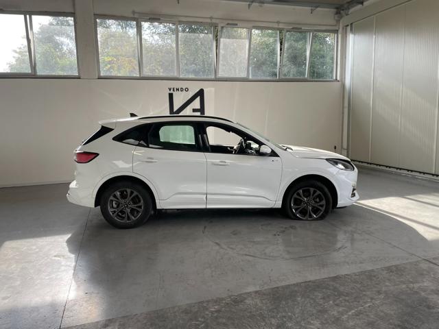 FORD Kuga usata, con Cerchi in lega