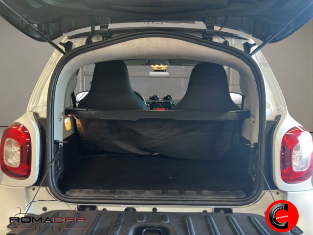 SMART ForTwo usata, con Volante in pelle