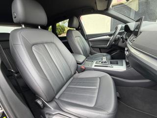 AUDI Q5 usata, con Portellone posteriore elettrico