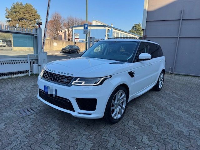 LAND ROVER Range Rover Sport usata, con ABS