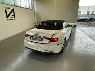 AUDI A5 usata, con Boardcomputer