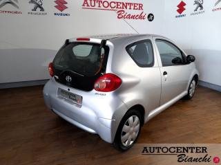 TOYOTA Aygo usata, con Chiusura centralizzata