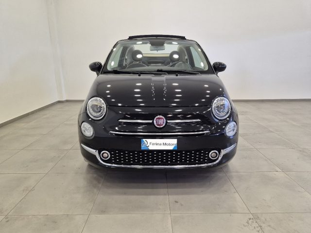 FIAT 500C usata, con Airbag