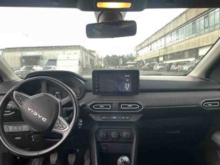 DACIA Sandero usata, con Controllo trazione