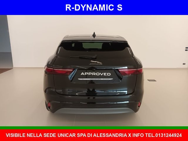 JAGUAR F-Pace usata, con Airbag laterali