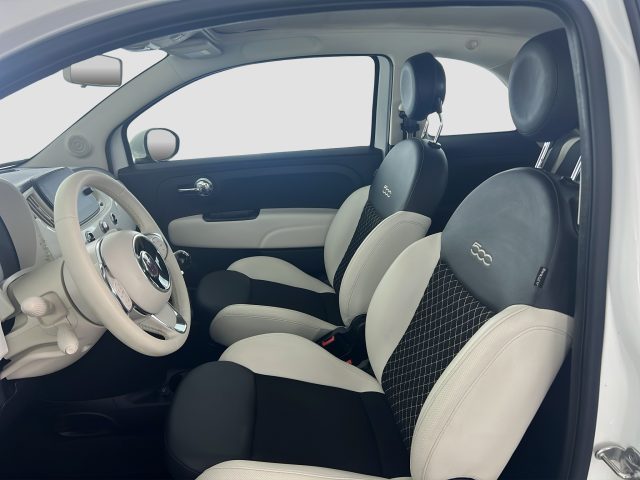 FIAT 500C usata 7