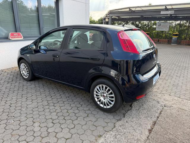 FIAT Punto usata, con Chiusura centralizzata