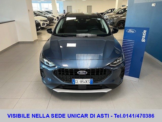 FORD Focus usata, con Airbag