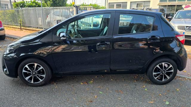 TOYOTA Yaris usata, con Airbag Passeggero