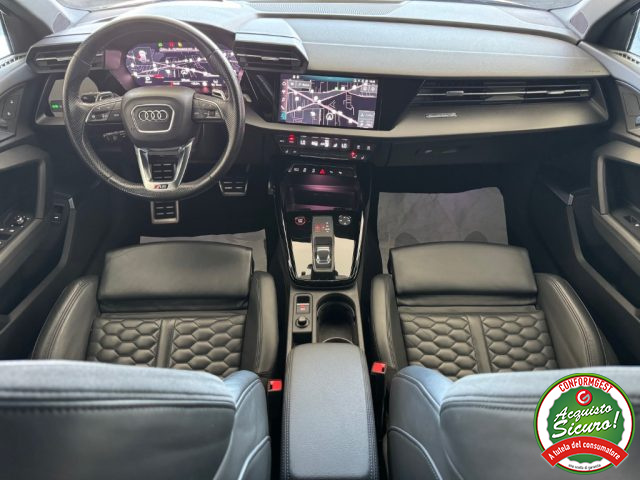 AUDI RS usata, con Chiusura centralizzata