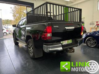 TOYOTA Hilux usata, con Alzacristalli elettrici