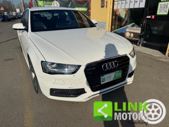 AUDI A4 usata, con Airbag Passeggero