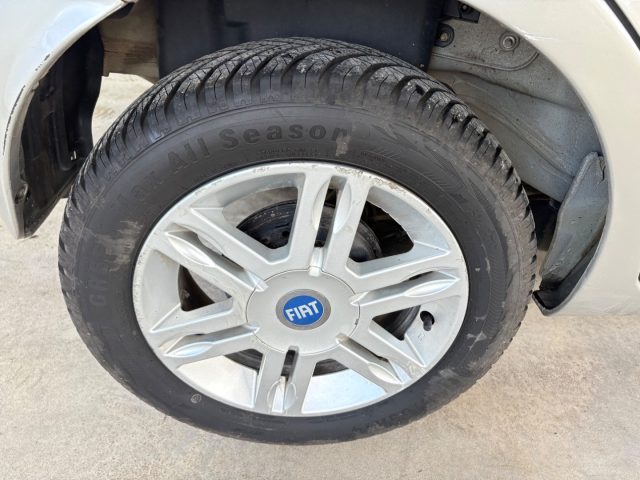 FIAT Panda usata, con Bluetooth