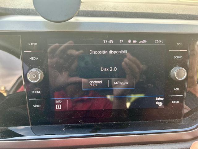 VOLKSWAGEN Polo usata, con Bluetooth
