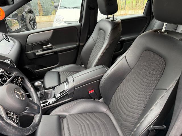 MERCEDES-BENZ B 160 usata, con Climatizzatore