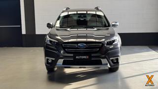 SUBARU OUTBACK usata, con Airbag