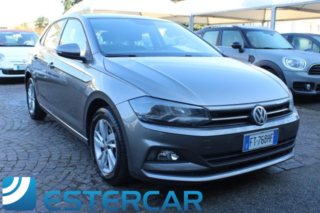 VOLKSWAGEN Polo usata, con Cerchi in lega