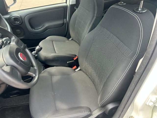 FIAT Panda usata, con Antifurto