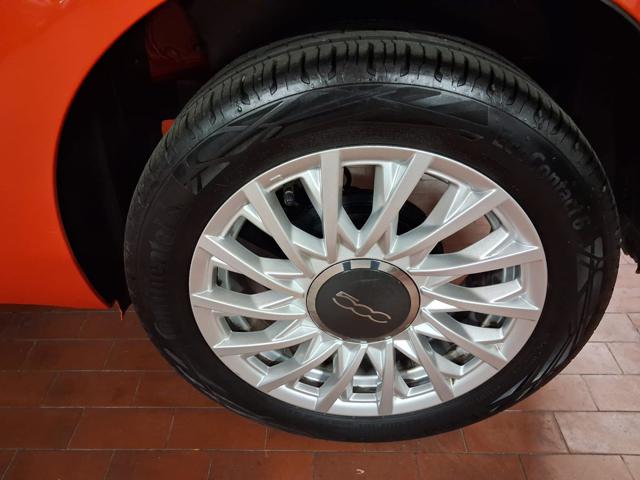 FIAT 500 usata, con Chiusura centralizzata