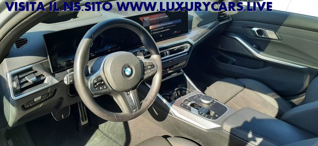 BMW 320 usata, con Sedili sportivi
