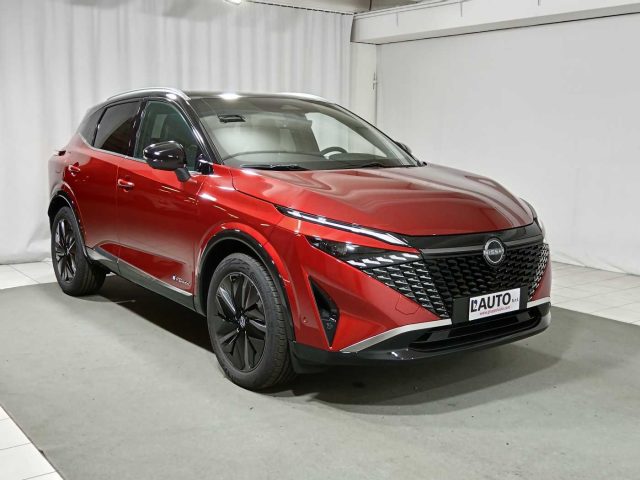 NISSAN Qashqai usata, con Cerchi in lega