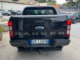 FORD Ranger usata, con Interni in pelle