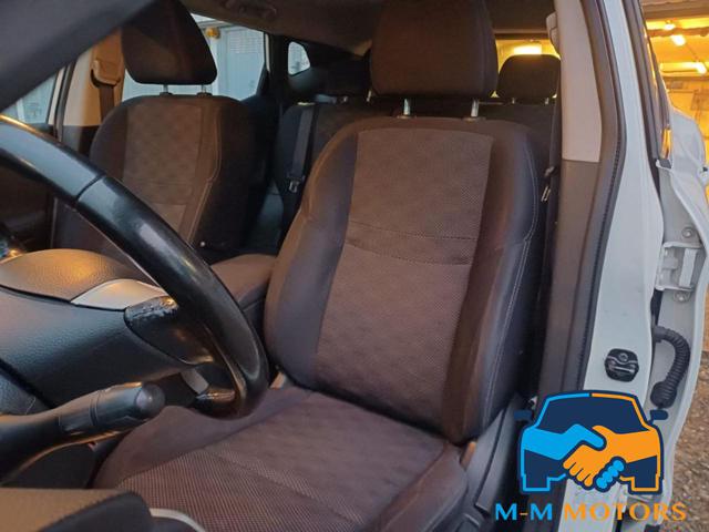 NISSAN Qashqai usata, con Climatizzatore