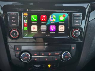 NISSAN Qashqai usata, con Sedile posteriore sdoppiato