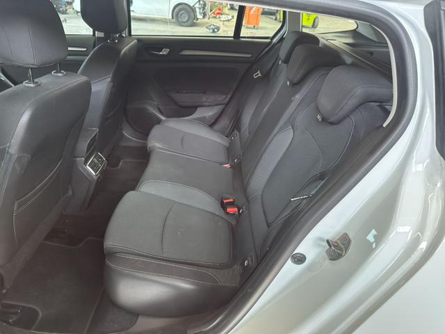 RENAULT Megane usata, con Immobilizzatore elettronico