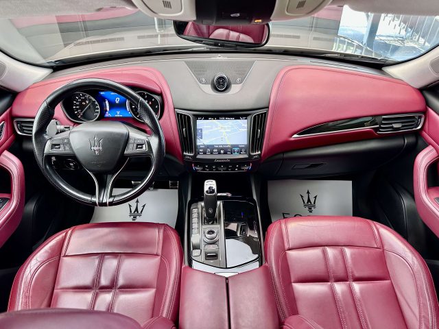MASERATI Levante usata, con Servosterzo