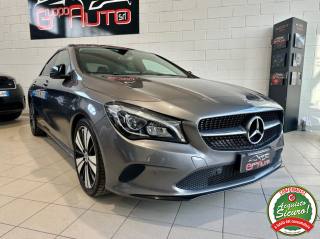 MERCEDES-BENZ CLA 200 usata, con Airbag Passeggero