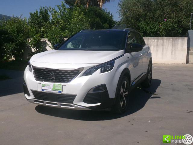 PEUGEOT 3008 usata, con Airbag laterali