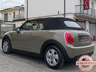MINI Cabrio usata 94