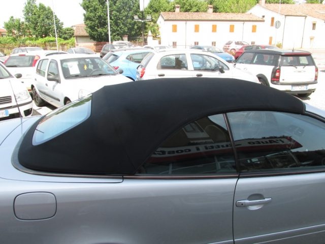MERCEDES-BENZ CLK 200 usata, con Alzacristalli elettrici
