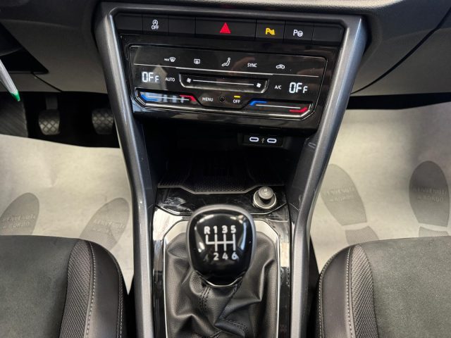 VOLKSWAGEN T-Roc usata, con ESP