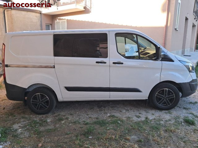 FORD Transit Custom usata, con Airbag