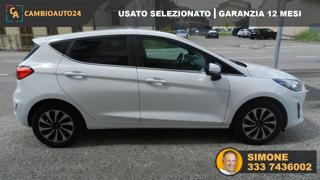FORD Fiesta usata, con Alzacristalli elettrici