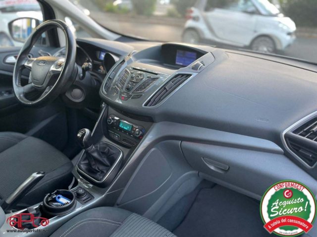 FORD C-Max usata, con Chiusura centralizzata