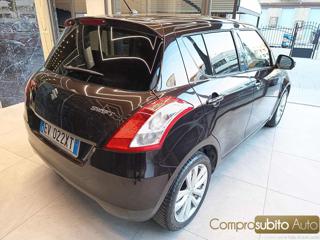 SUZUKI Swift usata, con Airbag Passeggero