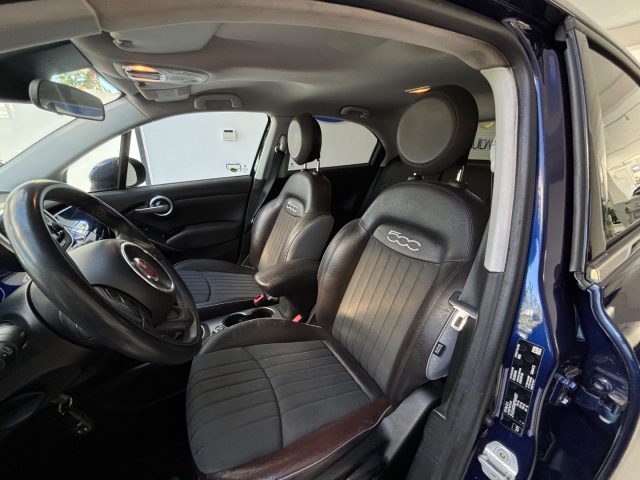 FIAT 500X usata, con Controllo elettronico della corsia