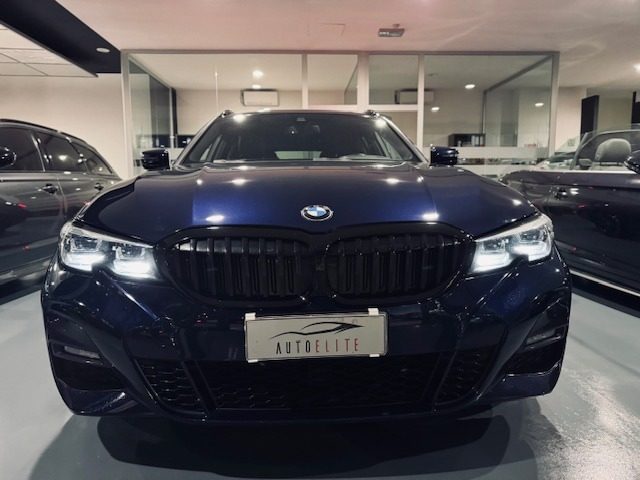 BMW 330 usata, con Airbag